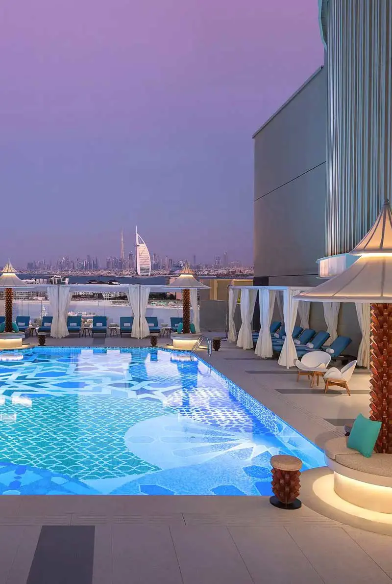 Andaz The Palm — photo 7 of 15